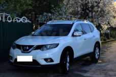 Nissan X-Trail III (T32)