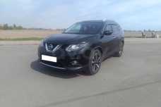 Nissan X-Trail III (T32)
