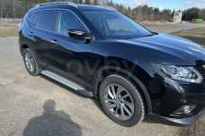 Nissan X-Trail III (T32)