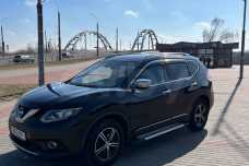Nissan X-Trail III (T32)