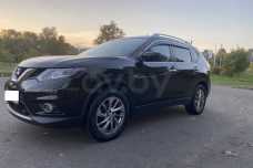 Nissan X-Trail III (T32)