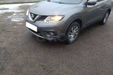 Nissan X-Trail III (T32)