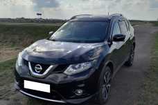 Nissan X-Trail III (T32)