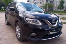 Nissan X-Trail III (T32)