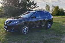 Nissan X-Trail III (T32)