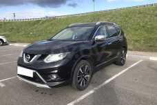 Nissan X-Trail III (T32)