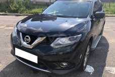Nissan X-Trail III (T32)