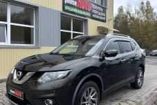 Nissan X-Trail III (T32)