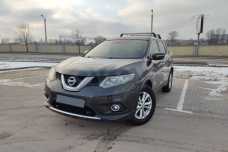 Nissan X-Trail III (T32)