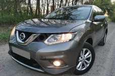 Nissan X-Trail III (T32)