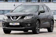 Nissan X-Trail III (T32)