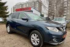 Nissan X-Trail III (T32)
