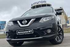Nissan X-Trail III (T32)