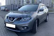 Nissan X-Trail III (T32)