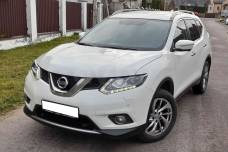 Nissan X-Trail III (T32)