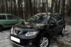 Nissan X-Trail III (T32)