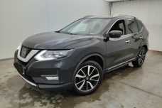 Nissan X-Trail III (T32)  Рестайлинг, 2017, пробег 130000 км