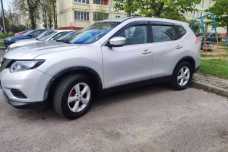 Nissan X-Trail III (T32)  Рестайлинг, 2017, пробег 170240 км