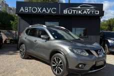 Nissan X-Trail III (T32)  Рестайлинг, 2017, пробег 174961 км