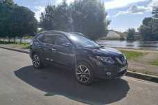 Nissan X-Trail III (T32)  Рестайлинг, 2017, пробег 182000 км