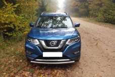 Nissan X-Trail III (T32)  Рестайлинг, 2017, пробег 190000 км