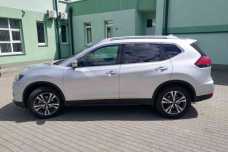 Nissan X-Trail III (T32)  Рестайлинг, 2017, пробег 196000 км