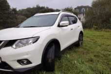 Nissan X-Trail III (T32)  Рестайлинг, 2017, пробег 265000 км