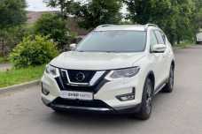 Nissan X-Trail III (T32)  Рестайлинг, 2018, пробег 115500 км