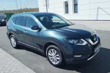Nissan X-Trail III (T32)  Рестайлинг, 2018, пробег 125600 км