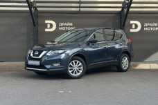 Nissan X-Trail III (T32)  Рестайлинг, 2018, пробег 126934 км