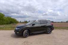 Nissan X-Trail III (T32)  Рестайлинг, 2018, пробег 128000 км