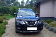 Nissan X-Trail III (T32)  Рестайлинг, 2018, пробег 133700 км