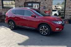 Nissan X-Trail III (T32)  Рестайлинг, 2018, пробег 145000 км