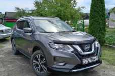 Nissan X-Trail III (T32)  Рестайлинг, 2018, пробег 186000 км