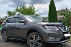 Nissan X-Trail III (T32)  Рестайлинг, 2018, пробег 186000 км