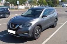 Nissan X-Trail III (T32)  Рестайлинг, 2018, пробег 198560 км