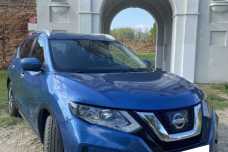 Nissan X-Trail III (T32)  Рестайлинг, 2018, пробег 204000 км