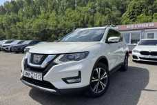 Nissan X-Trail III (T32)  Рестайлинг, 2018, пробег 219000 км
