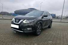 Nissan X-Trail III (T32)  Рестайлинг, 2018, пробег 234000 км