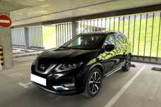 Nissan X-Trail III (T32)  Рестайлинг, 2018, пробег 248000 км