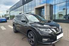 Nissan X-Trail III (T32)  Рестайлинг, 2018, пробег 83000 км