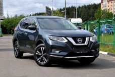 Nissan X-Trail III (T32)  Рестайлинг, 2019, пробег 107000 км