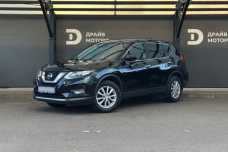 Nissan X-Trail III (T32)  Рестайлинг, 2019, пробег 120946 км
