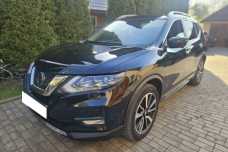 Nissan X-Trail III (T32)  Рестайлинг, 2019, пробег 130000 км
