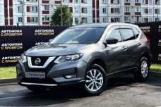 Nissan X-Trail III (T32)  Рестайлинг, 2019, пробег 130500 км