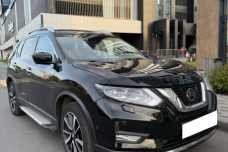 Nissan X-Trail III (T32)  Рестайлинг, 2019, пробег 144000 км