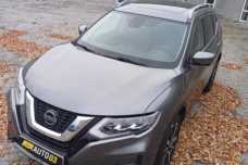 Nissan X-Trail III (T32)  Рестайлинг, 2019, пробег 149000 км