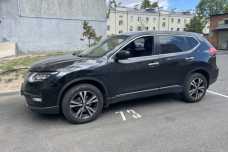 Nissan X-Trail III (T32)  Рестайлинг, 2019, пробег 155000 км