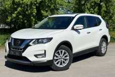 Nissan X-Trail III (T32)  Рестайлинг, 2019, пробег 162000 км