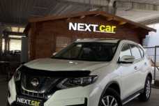 Nissan X-Trail III (T32)  Рестайлинг, 2019, пробег 165000 км